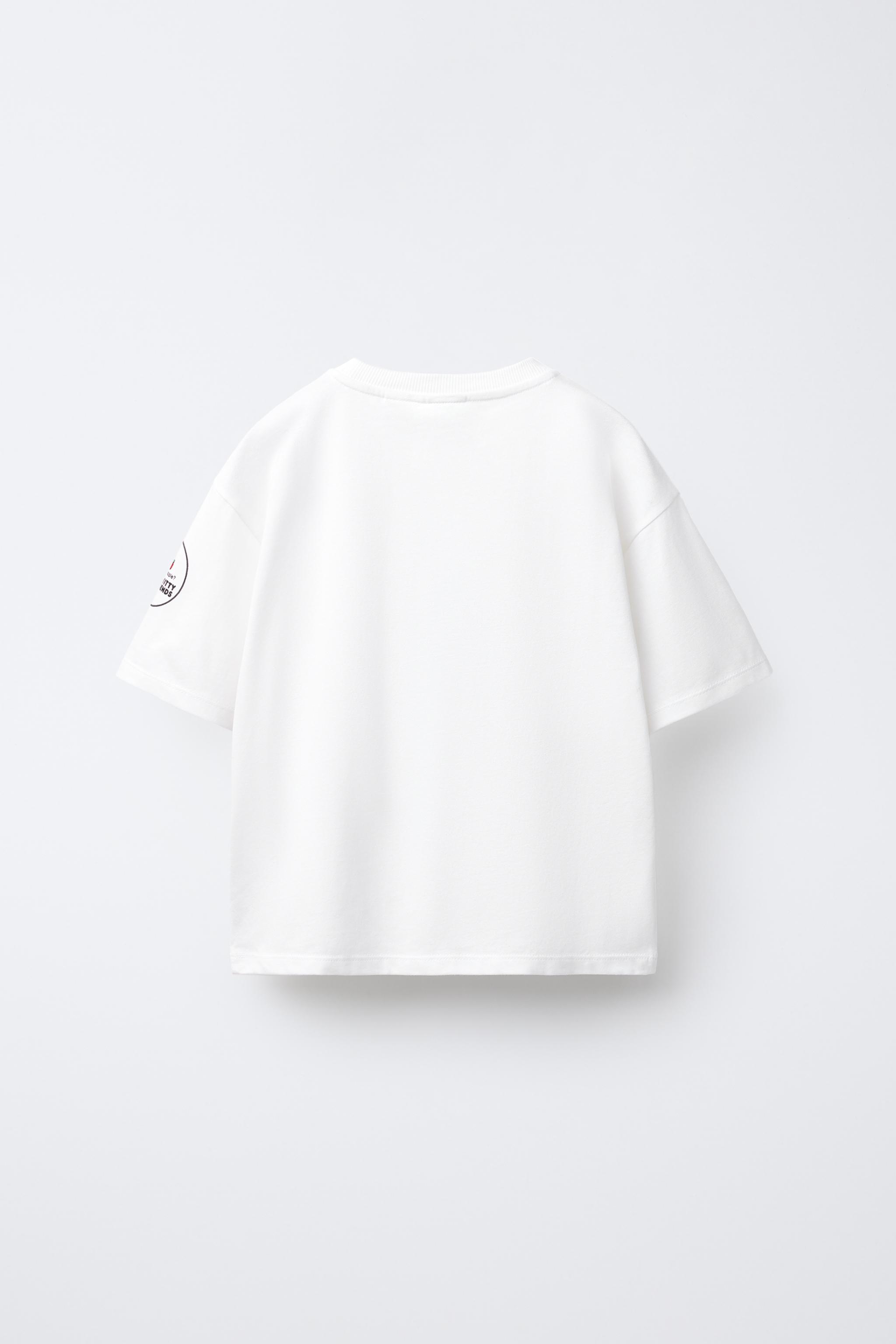 HELLO KITTY AND FRIENDS © SANRIO PRINT T-SHIRT